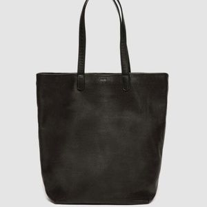 Baggu Basic Leather Tote